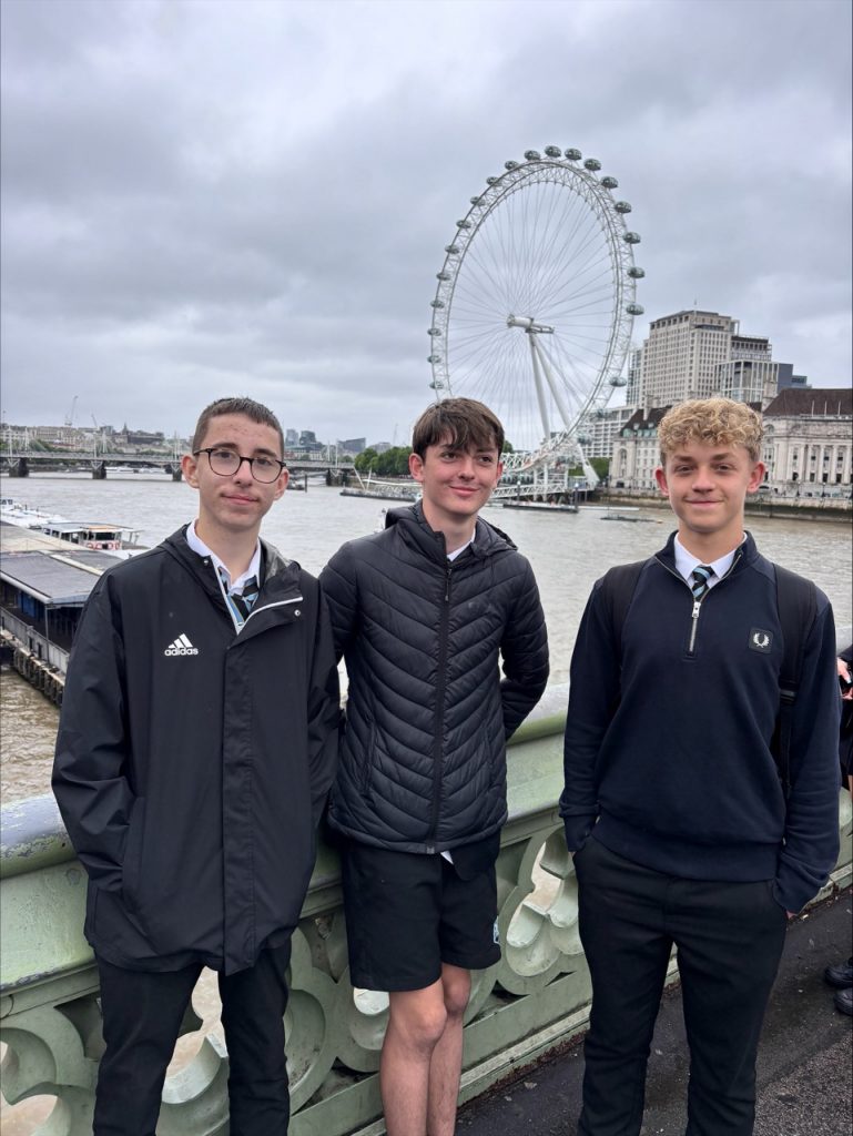 Trip to Parliament